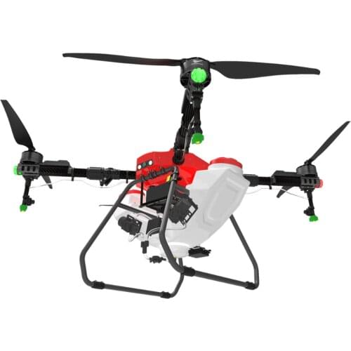 Full set Eagle Brother X14 14L 14KG Agricultural Sprayer with Seeder system Drone