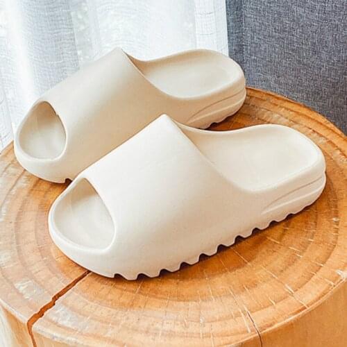 2021 Boy Girl Slippers Home Shoes Summer Toddler Flip Flops Soft Bottom House Indoor Slippers Beach Love Kids Shoes Family Style