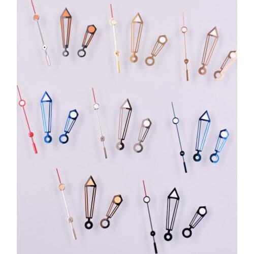 Luminous Watch Hands Fit NH35 NH36 ETA 2824 2836 Miyota 8215 8205 821A mingzhu DG2813 3804 movement