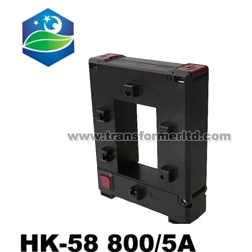 800/5A split core current transformer, current clamp, Split core CTs
