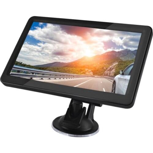 UNCOM DVR Dash Cam 7-inchDriving Recorder External Display Car Navigator