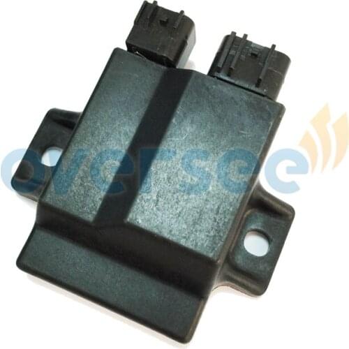 OVERSEE 835401T02 8M0104467 Outboard CDI (CU7256) Replaces For Mercury Outboard Engine Four Stroke 8HP 9.9HP