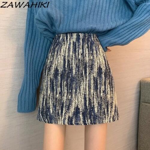 Womens Autumn Skirts ZAWAHIKI China