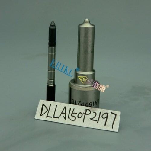0 433 173 197 ERIKC DLLA150P2197 Diesel Jet Nozzle Assy DLLA 150P 2197 Nozzle Common Rail for 0445120395 1112010-640-0000