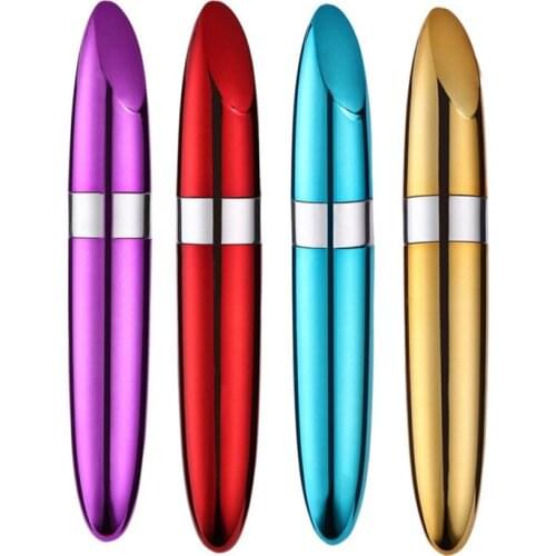 1 Pcs Lipstick Double Stimulation Vagina Bullet Vibration Massage Toy Combo Clitoris Stimulator Orgasm Sex Toys for Women