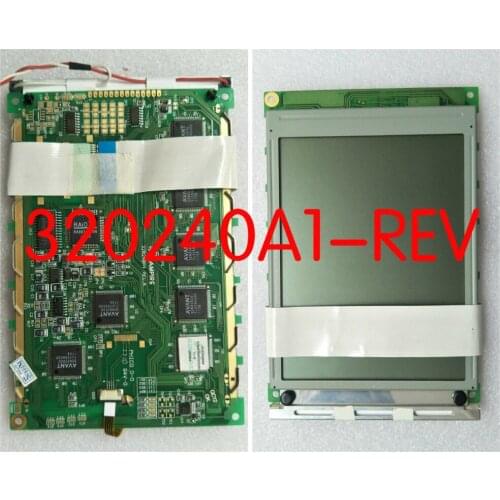 5.7'' inch 320240 LCD Panel Screen Display Module 320240A1-REV