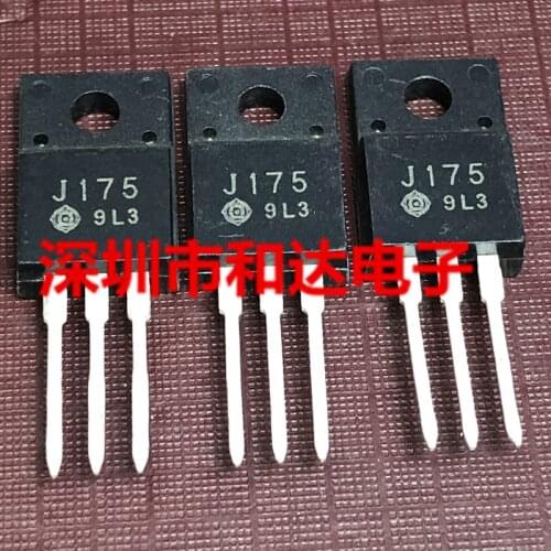 5piece) J175 2SJ175 TO-220F 60V 10A / J5200-O FJPF5200 230V 15A / J308 2SJ308 250V 9A / K15H655 IKA15N65H5 650V 15A TO-220F