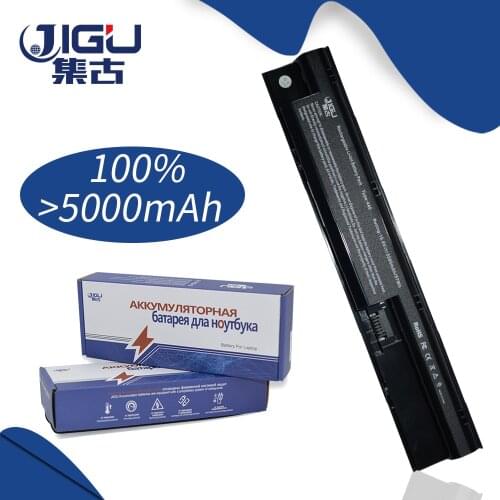 JIGULaptop Battery For HP 3ICR19/65-3 707616-141 707616-851 707617-421 708457-001 708458-001 HSTNN-UB4J HSTNN-W93C W94C
