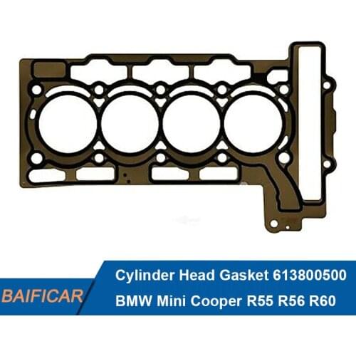 Baificar Brand New Cylinder Head Gasket 613800500 For BMW Mini Cooper R55 R56 R60