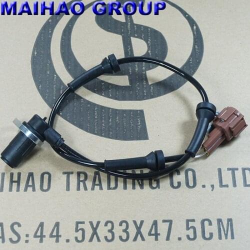 Free Shipping ABS Wheel Speed Sensor Rear Left 47901-8H300 47901-8H300 For Nissan X-Trail T30 2001-2003 High Quality