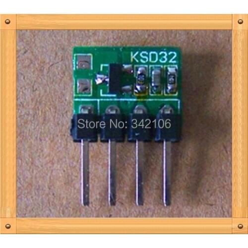 Free Shipping!!! KSD32 touch switch / circuit trigger self-locking boot / module 3V-60V DC 350mA module sensor