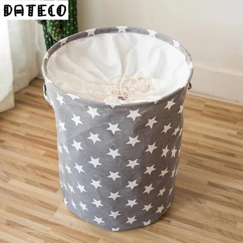 Dateco Laundry Baskets For The Bathroom