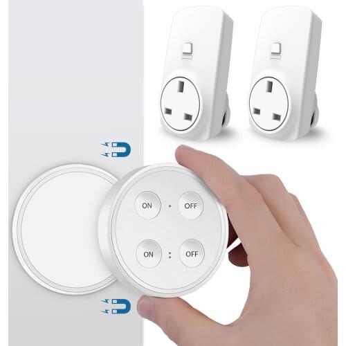 LoraTap Socket Surge Protectors