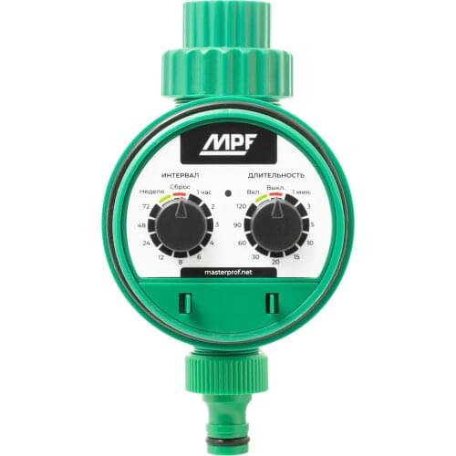 MasterProf Watering Timers