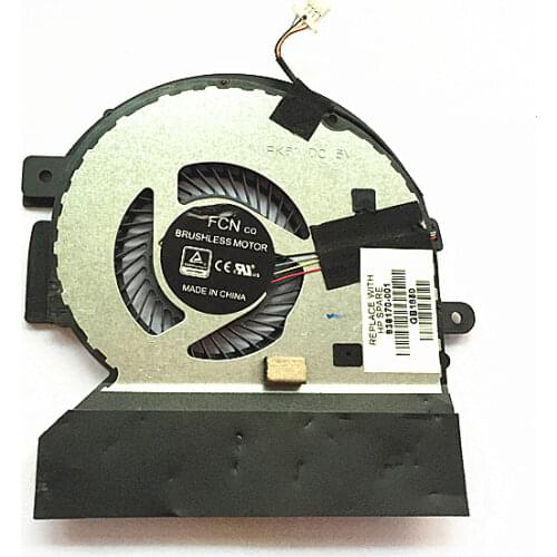 New CPU fan for HP Envy x360 15-BQ 15M-BQ laptop Cooling cooler fan 924328-001