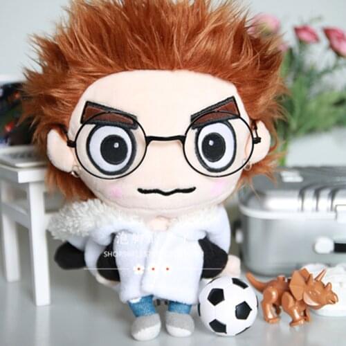 Doll eyeglasses spectacles anime stuff suitable for GOT7 3rd 11.5cm doll glasses