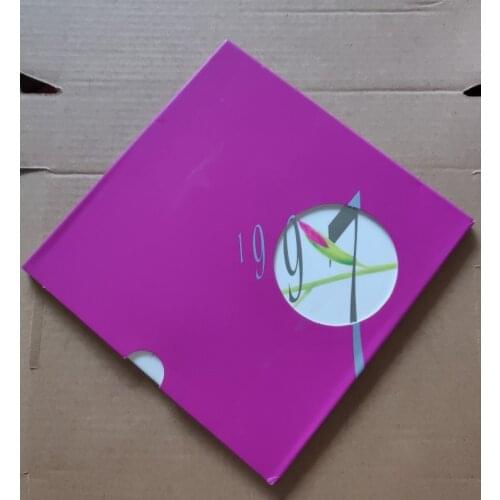 7 PCS Set Of Hong Kong ,100% Real Genuine Comemorative Coin,Original Collection