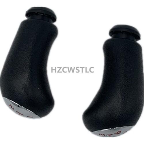 For RENAULT CLIO MK3 3 III MEGANE MK2 SCENIC MK2 Car Gear Shift Knob Head Handle Ball Stick Lever