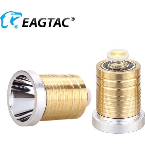 Sportac P60 18650 XML2 3*XPG2 Nichia 219B CRI92 4500K Single Mode Drop in LED Module for Solarforce 18650 Host LED Flashlight