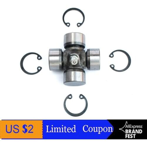 DUPANQ K750 Stainless Steel 19*44mm Motorcycle Universal Joint Cross Shaft Assembly For Ural M72 M71 M1M M1S for BMW R72 R75