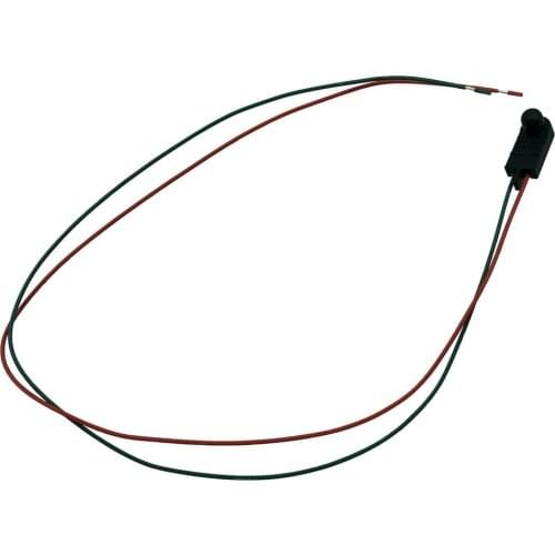 ESIRSUN Exterior Outside Ambient Temperature Sensor Underneath Door Mirror Fit For Fiat Grande Punto 500 ,71753245