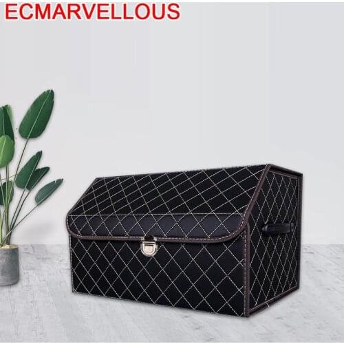 Box Storage Camping Accessoire Rangement Voiture Organizador Maletero Car Accessories Accesorios Coche Interior Trunk Organizer