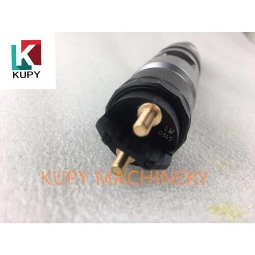 0445120345 0445 120 345 Diesel Sprayer Nozzle Inyector 0 445 120 345 Injector Assembly 0491-5316 for Bosch ENGINE