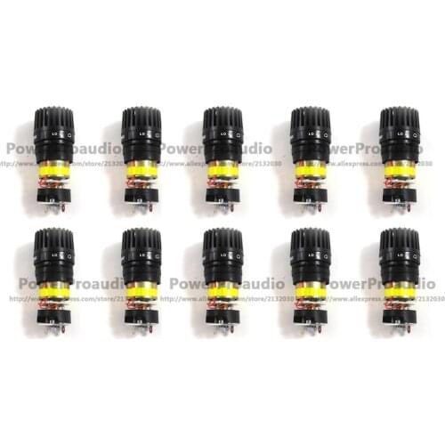 10PCS Quality Cartridge Capsule Head For Shure SM57 Microphone