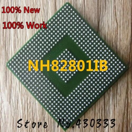 100% New NH82801IB SLA9M BGA