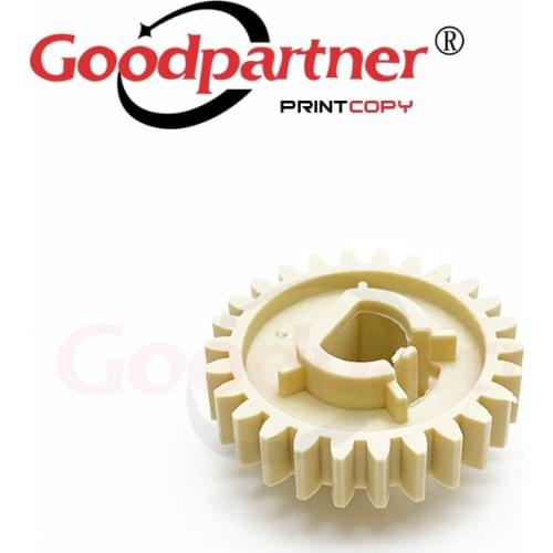 50X RU7-0100-000 Fuser Lower Pressure Roller 26T Gear for HP P1102 P1102W M1130 M1132 M1136 M1210 M1212 M1213 M1214 M1216 M1217