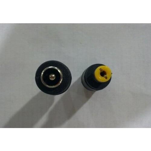 Free shipping For ACER laptop power adapter interface 5.5 * 2.1MM female transfer 5.5 * 1.7