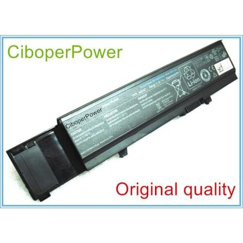Original For V3400 V3500 3700 0TXWRR 0TY3P4 312-0997 4JK6R 7FJ92 6Cells 56WH battery