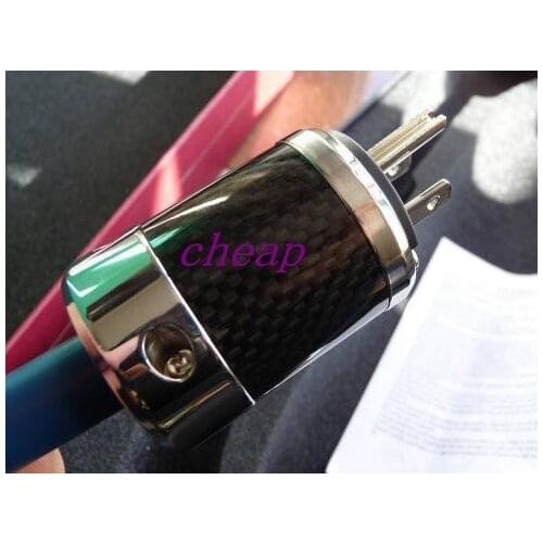 Free shipping Double Crown AC power cable US version / EU version