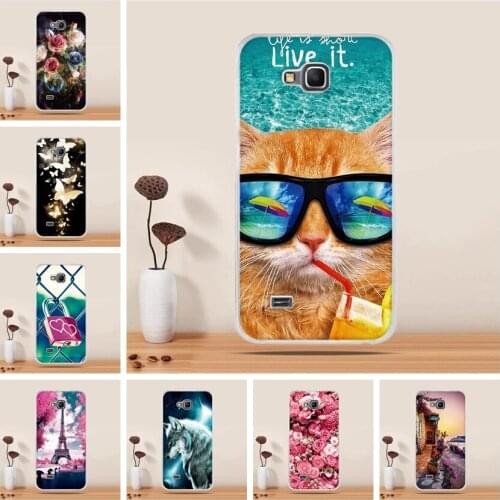 Case For ZTE Blade A5 AF3 A3 A5 Pro Case Cover Silicon Cover for ZTE Blade A5 Pro Cover for ZTE Blade A5 AF3 C341 T221 4.0" Case