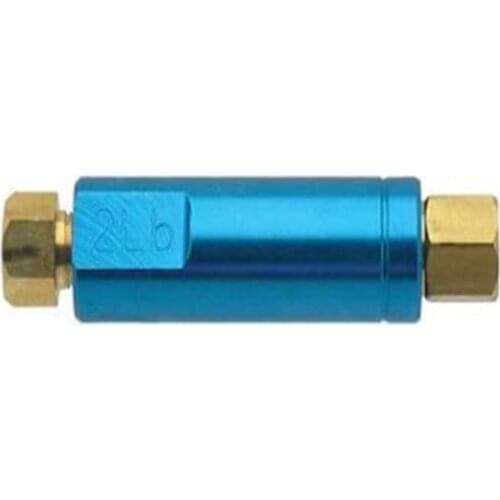 Brake Proportioning Valve New High Quality Complete RPV2 For Ford GM Dodge Chrysler Aluminum 2lbs Blue