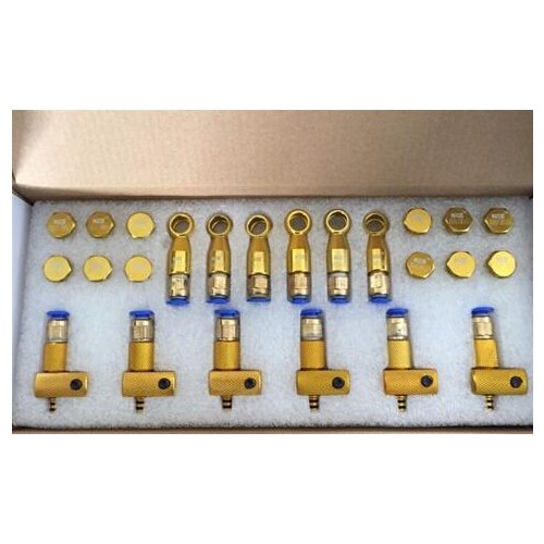 Factory outlets ! Good price diesel common rail injectors fuel return connector kit