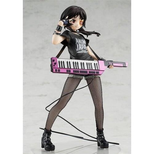 2021 high quanlity 22cm Japanese original anime figure kono subarashii sekai ni shukufuku o Megumin action figure