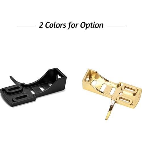 Phonograph Cartridge Headshell Phono Turntable Headstock Record Player Accessory