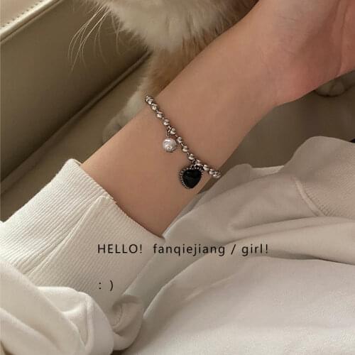 Jacoso Silver Bracelets