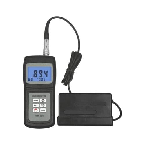 Lan Tai GM-026 Degree Portable Gloss Tester Digital Glossmeter Surface Cleaning