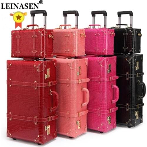 LEINASEN Womens Vintage Bags