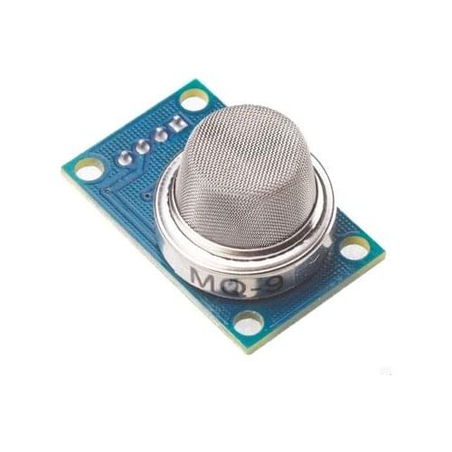 Module MQ-9 combustible gas sensor detects carbon monoxide alarm module,russia,brazil,free shipping New!Hot sale