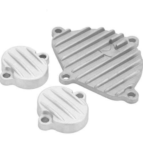 Engine Head Valve Timing Chain Case Cover Fit for YX 150cc 160cc PIT PRO Trail Dirt Bike car accessories