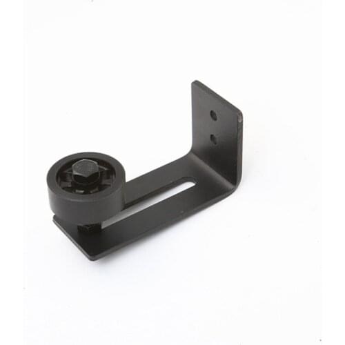 Carbon Steel Adjustable Stay Roller Wall Guide for barn sliding door fittings door hardware