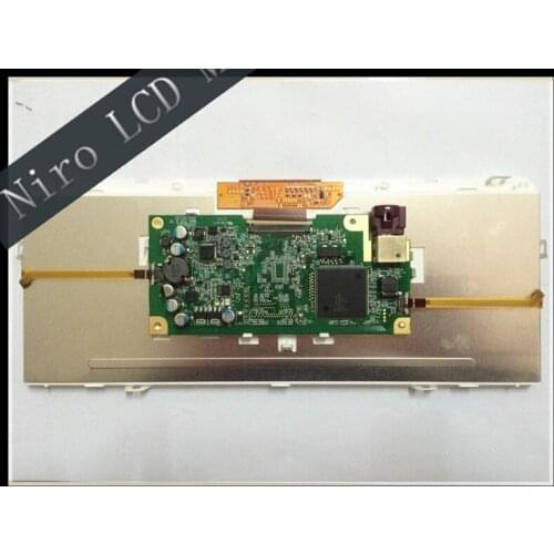 Niro DHL Shipping Brand New 10.2" LCD Display Screen B M W GT NBT LCD Panel For B M W X5 X7 With The Board For Car Auto