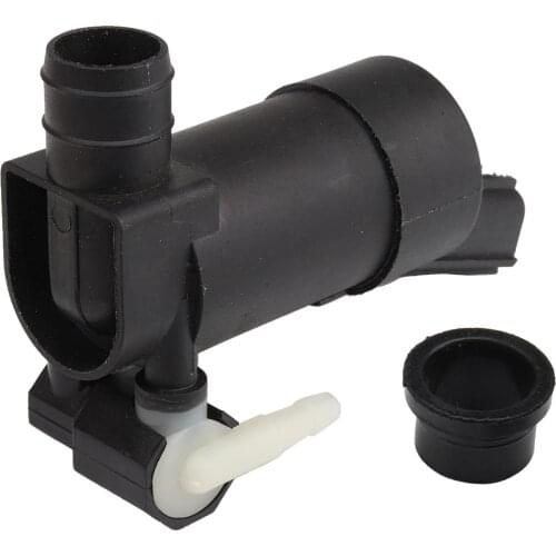 Windscreen Washer Windshield Water Spray Motor Nozzle Adjustable for Ford Focus MK2 2004-2015