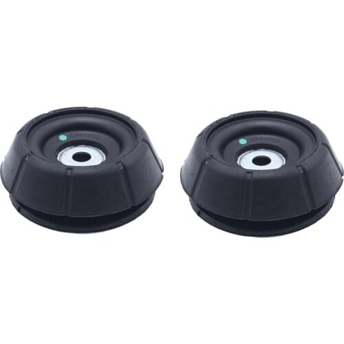 2Pcs Front Suspension Top Strut Bearing Mounts 90468554 for Opel Astra Combo Vauxhall Corsa C 2001-2006