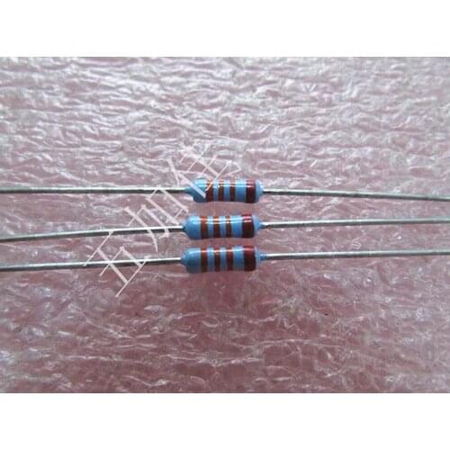 Original New 100% FP1/2 33K 2% 1/2W axial metal film resistor (Inductor)
