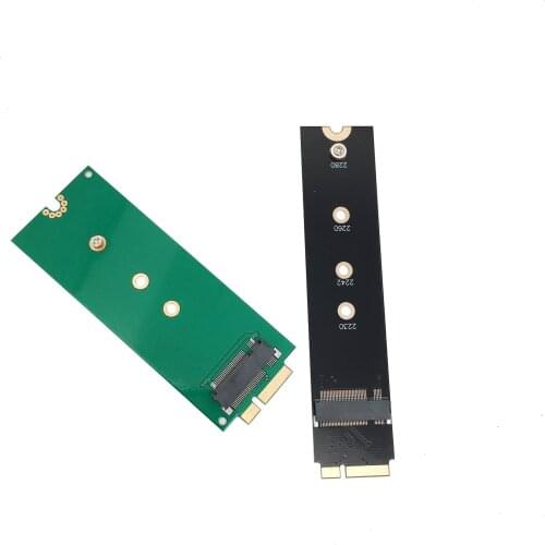 Expansion Adapter Card Ngff To Apple Hard Drive Ssd Converter M.2 TO 2012 Air Pro For Apple Interface M2 2230 2242 2260 2280