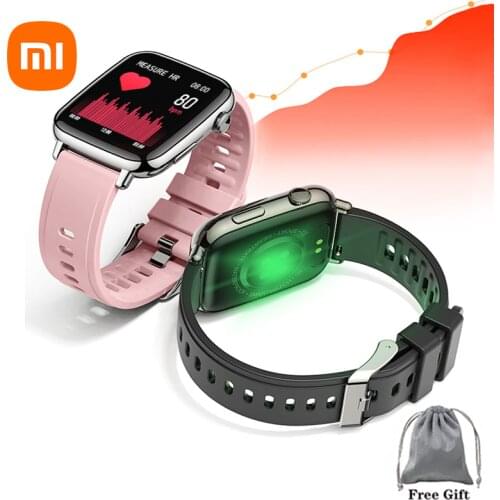 Xiaomi Bluetooth Smart Watch Pedometer Ip67 Waterproof Fitness Health Heart Rate Sleep Tracker Stopwatch For Men Woman Watch